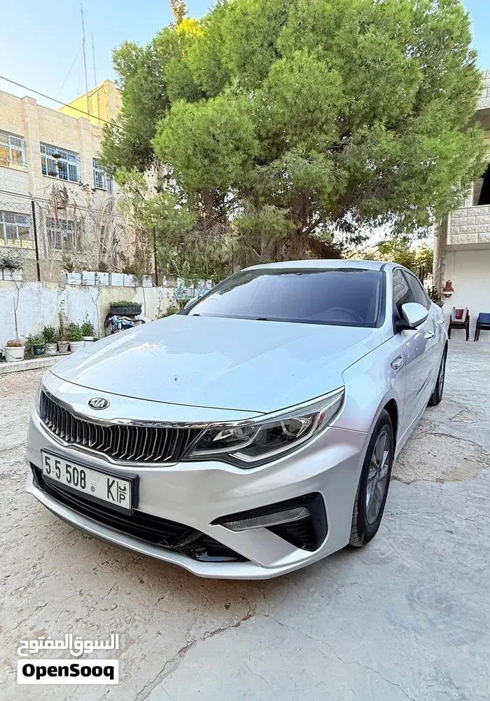 Kia K5 2016 photo 5