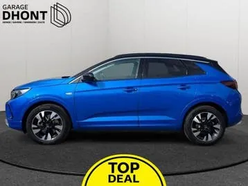 Opel Grandland 2023 photo 3