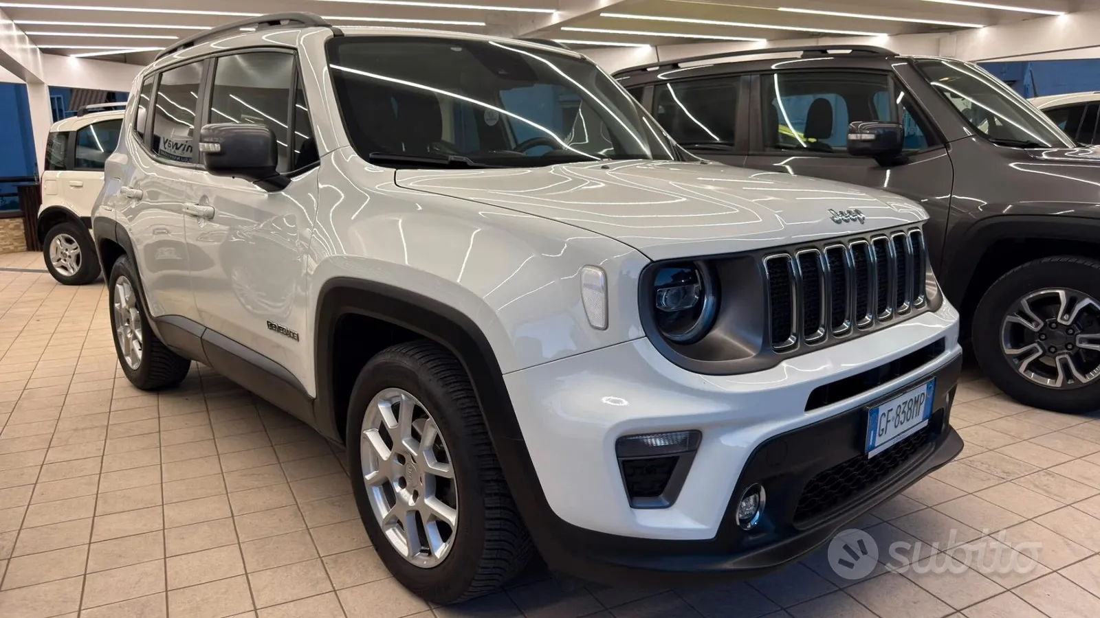Jeep Renegade 2021 photo 3