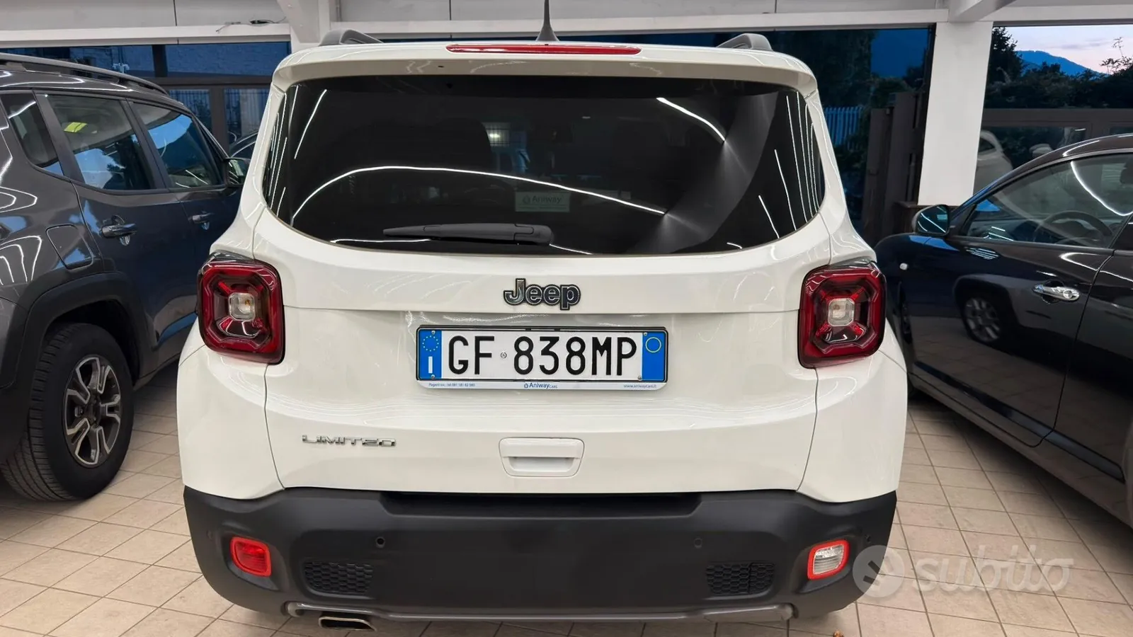 Jeep Renegade 2021 photo 5