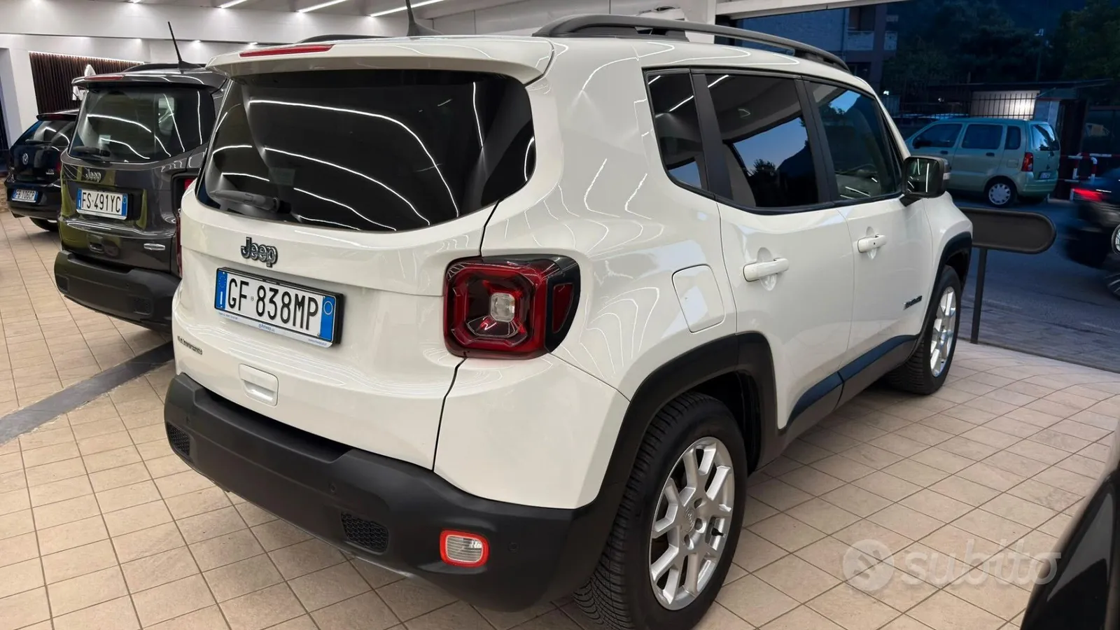 Jeep Renegade 2021 photo 4