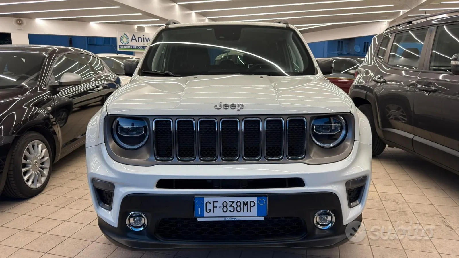 Jeep Renegade 2021 photo 2