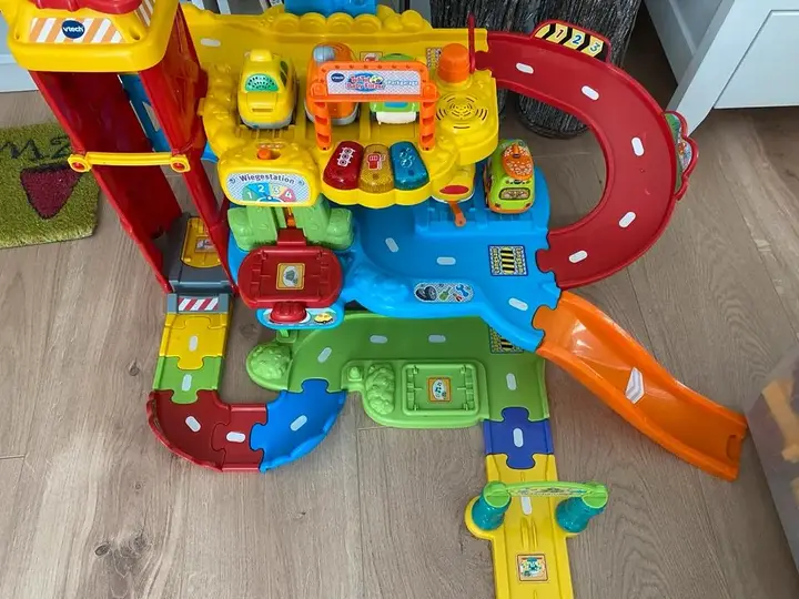 Vtech Tut Tut Baby Flitzer Parkgarage