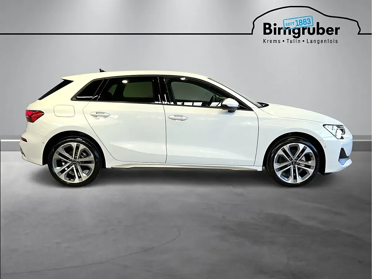 Audi A3 2026 photo 3