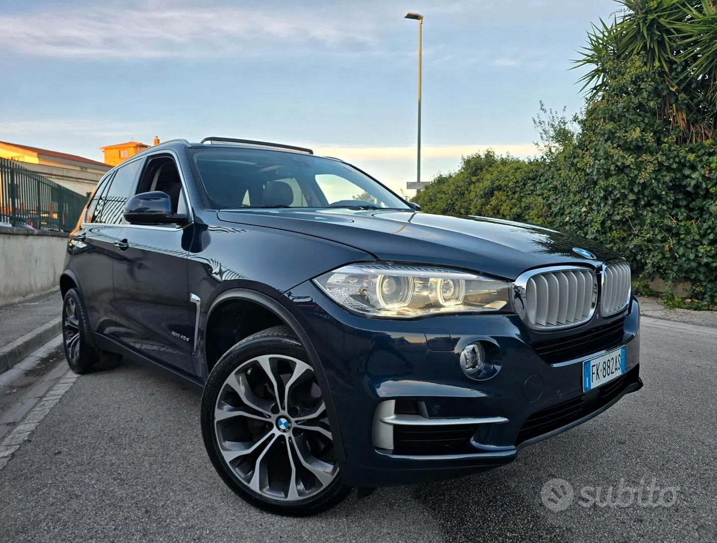 BMW X5