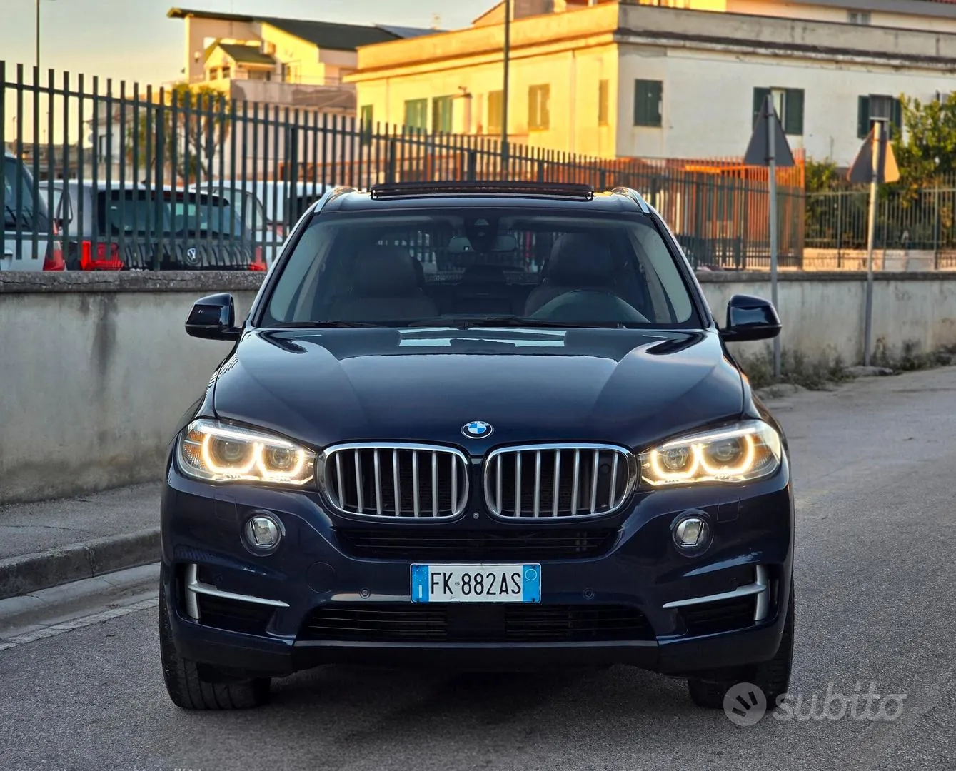 BMW X5 2018 photo 2
