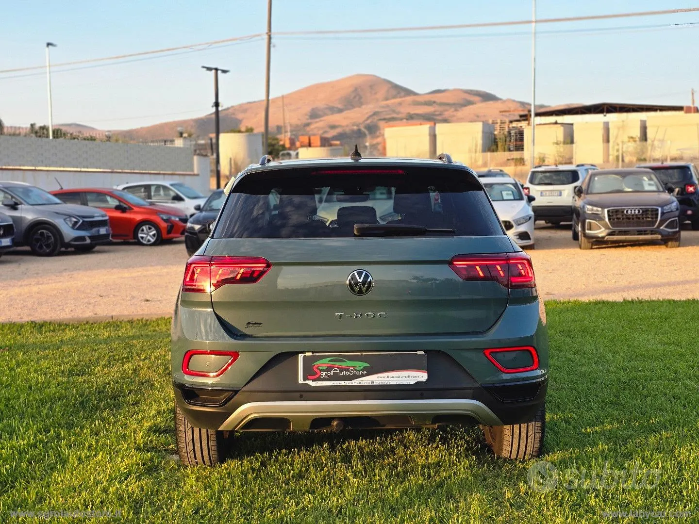 Volkswagen T-Roc 2023 photo 5