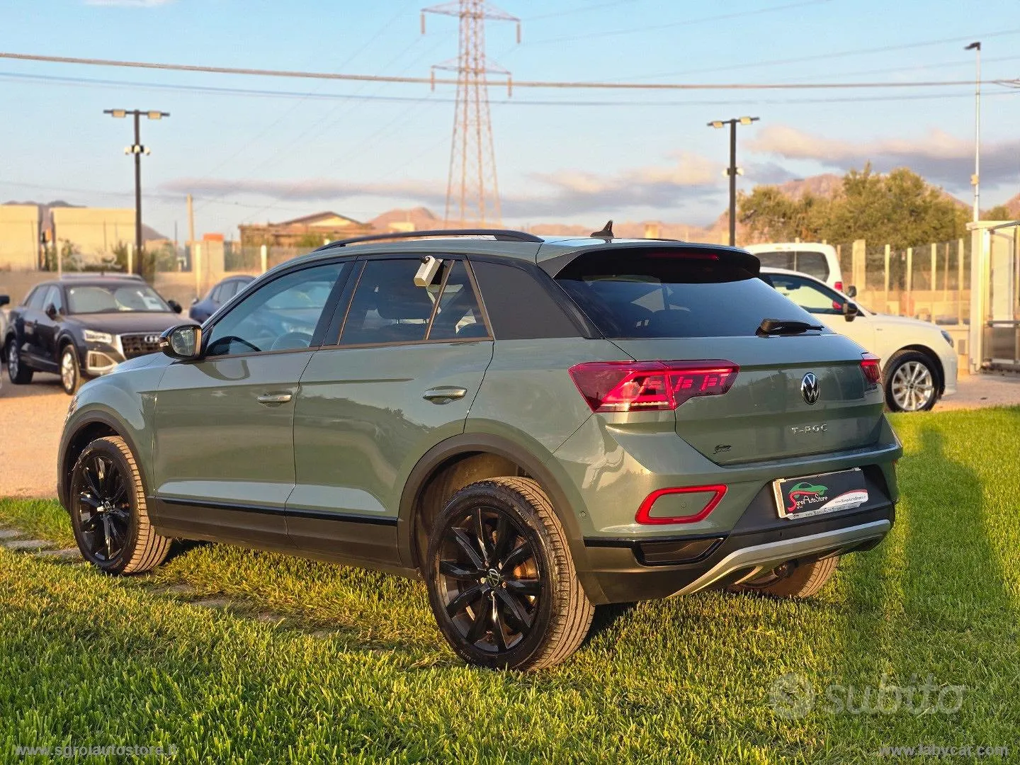 Volkswagen T-Roc 2023 photo 4