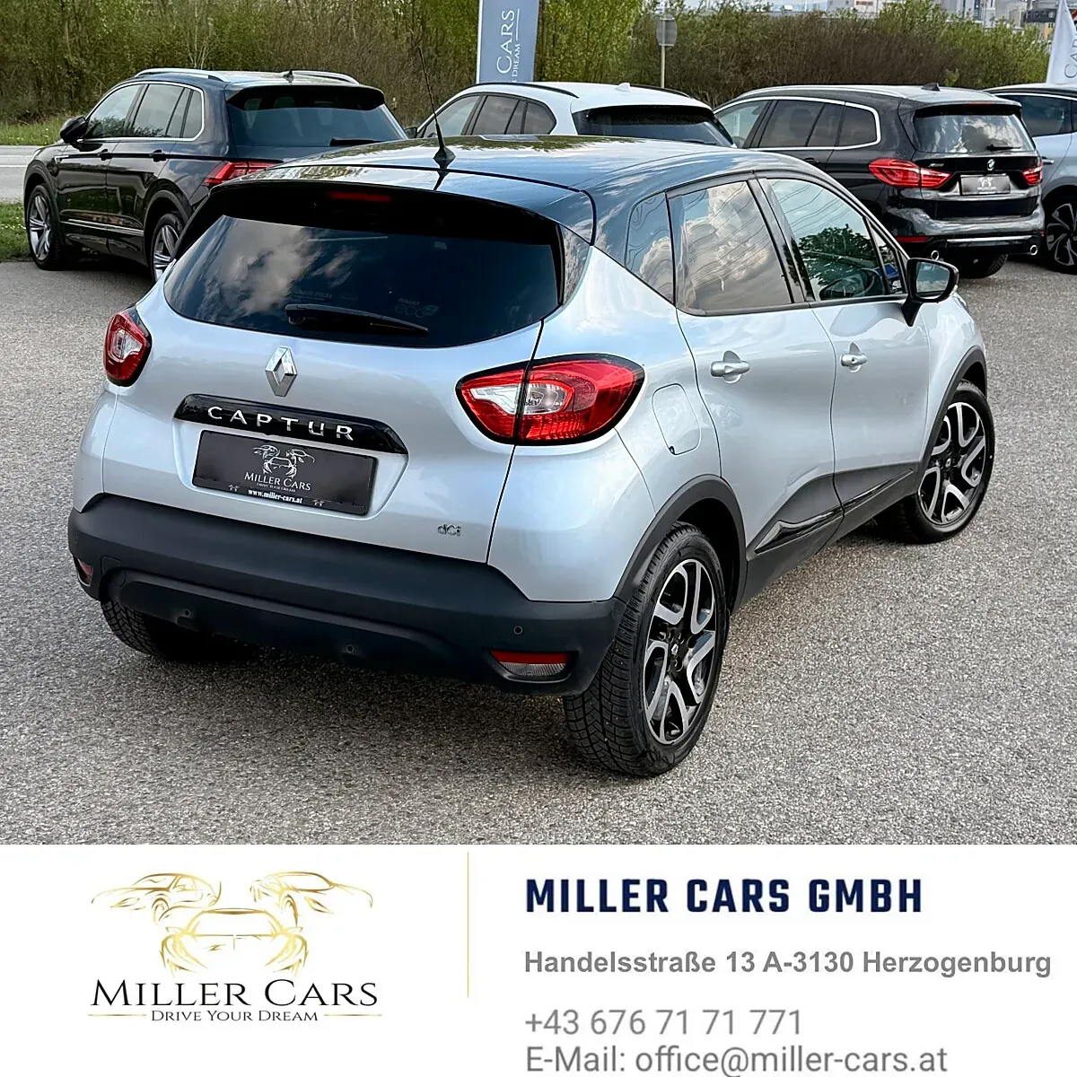 Renault Captur 2015 photo 3