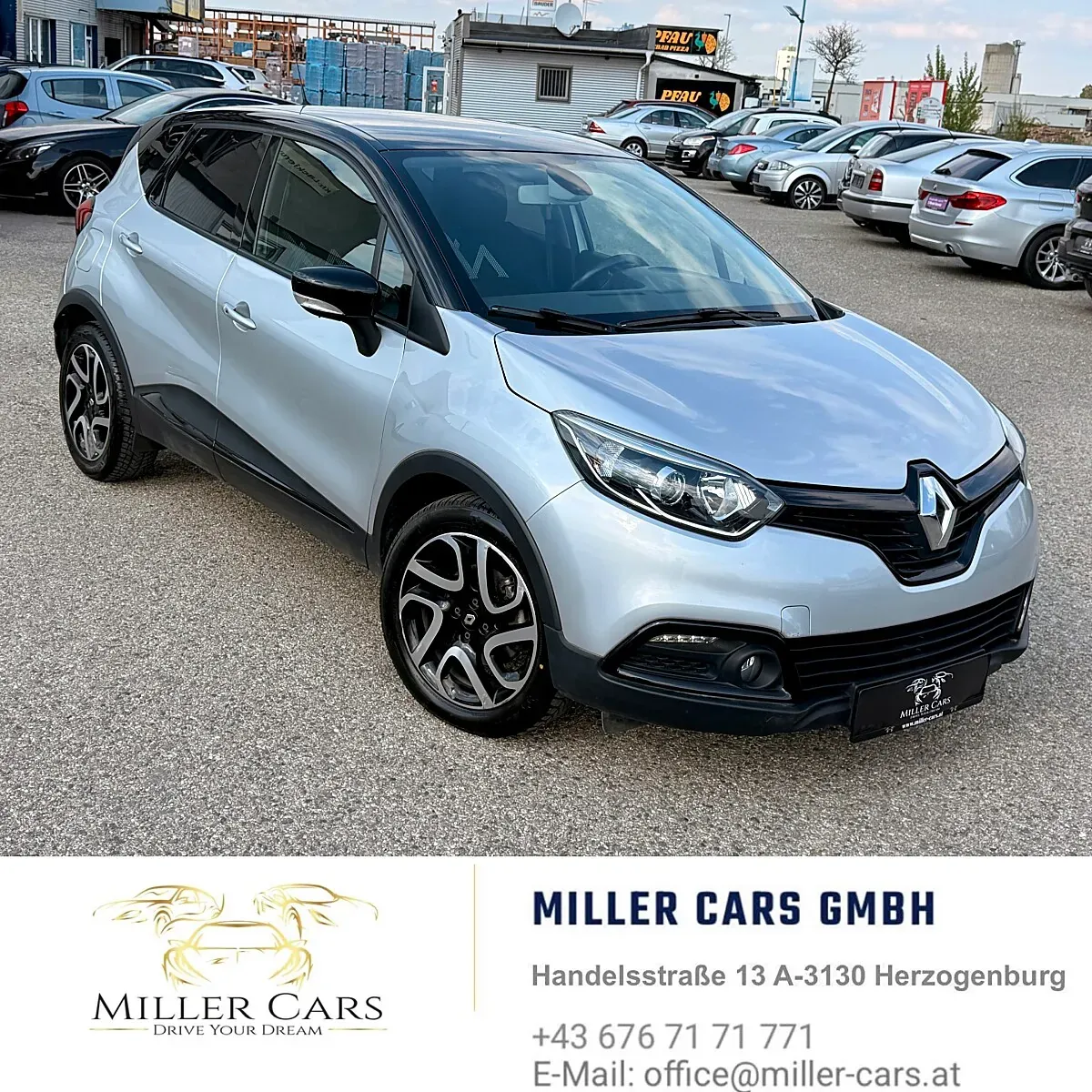 Renault Captur 2015 photo 4