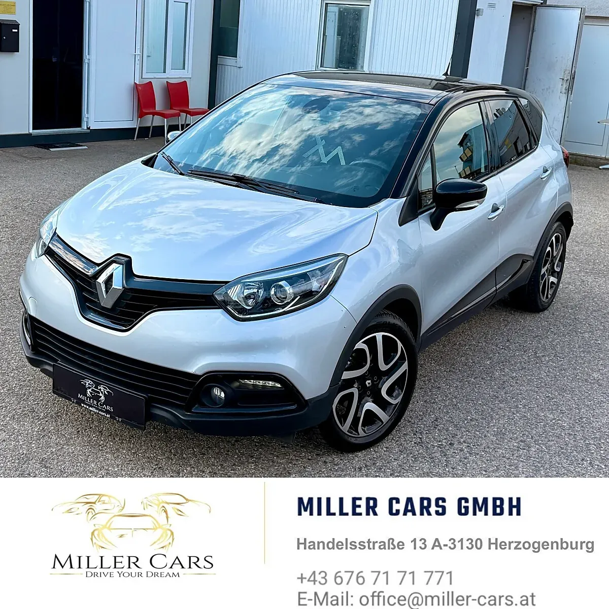 Renault Captur 2015 photo 2