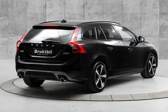 Volvo V60 2018 photo 5