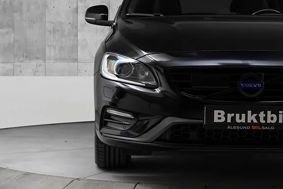 Volvo V60 2018 photo 4