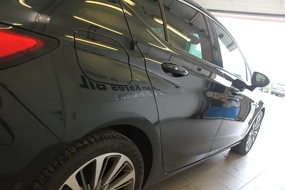 Opel Astra 2017 photo 5