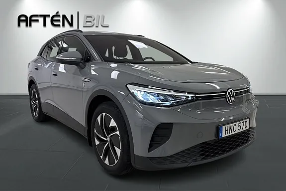 Volkswagen Id.4 2022 photo 4