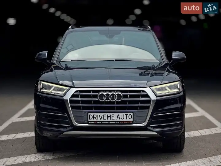 Audi Q5 2017 photo 2