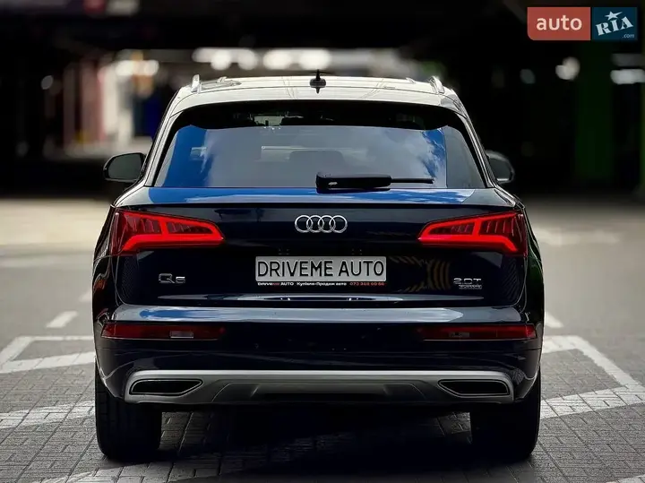 Audi Q5 2017 photo 5