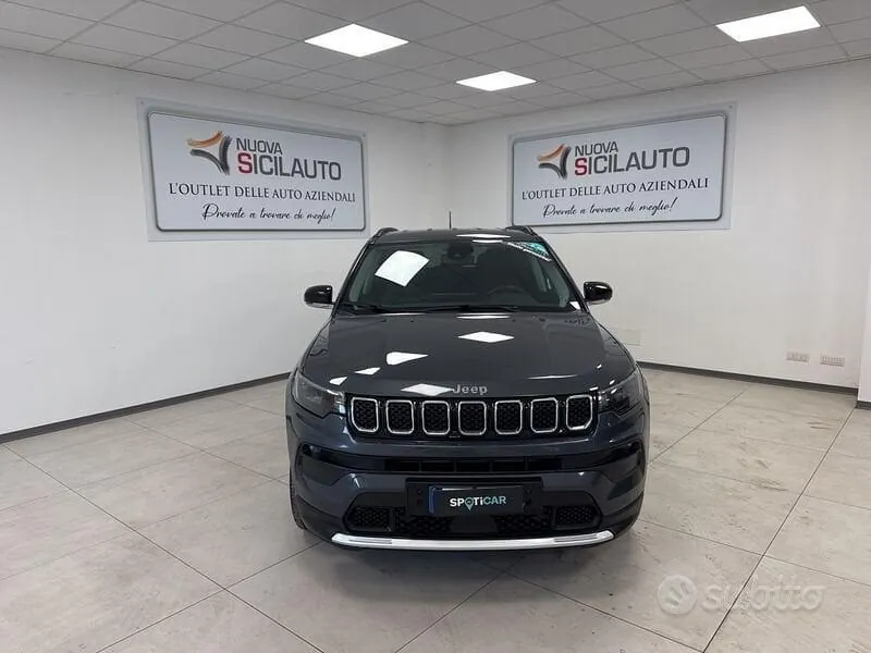 Jeep Compass Ii