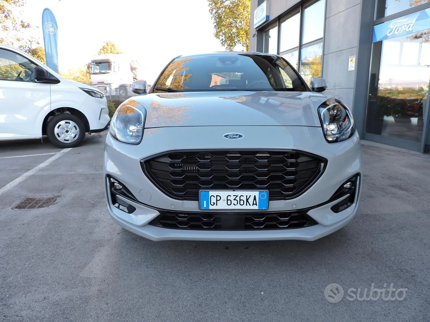Ford Puma 2023 photo 3