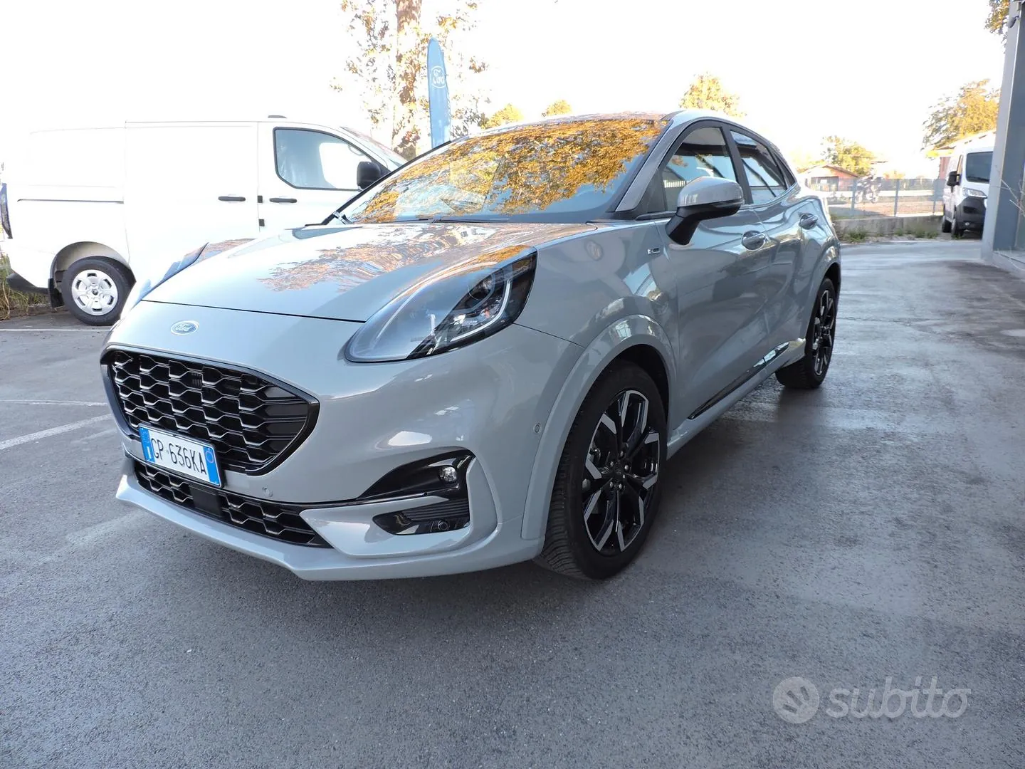 Ford Puma 2023 photo 4