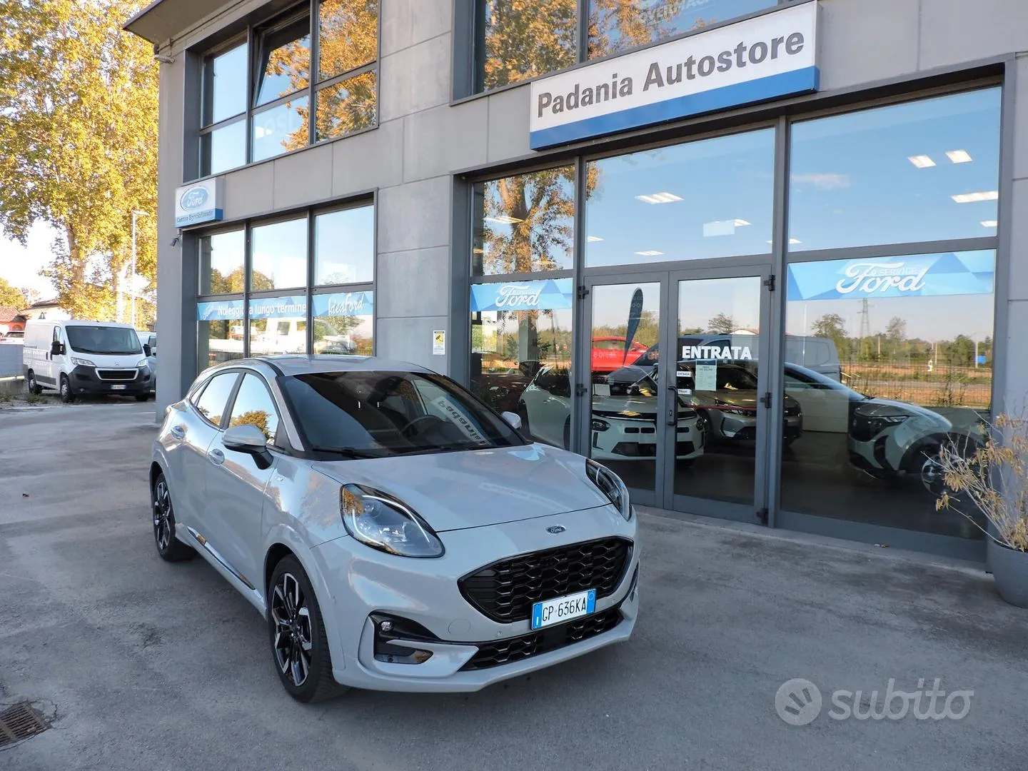 Ford Puma