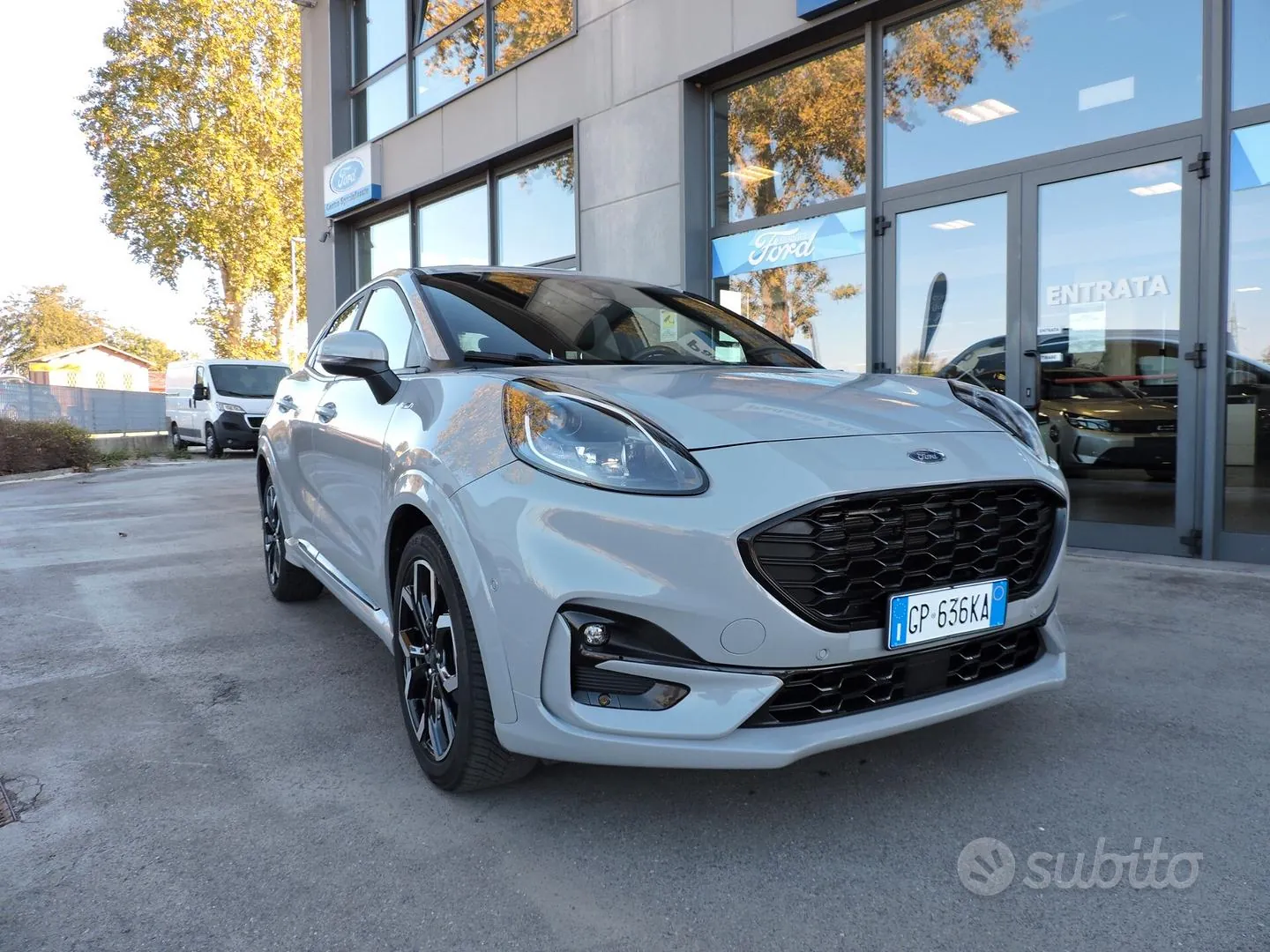 Ford Puma 2023 photo 2