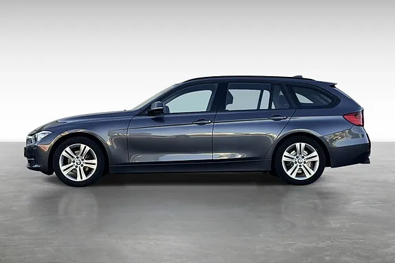 BMW 316I 2014 photo 4