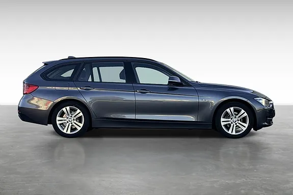 BMW 316I 2014 photo 3