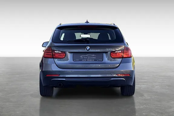 BMW 316I 2014 photo 5