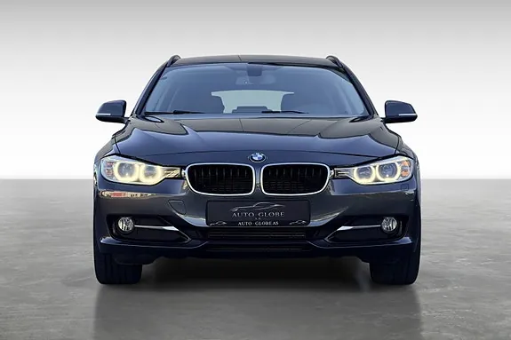 BMW 316I 2014 photo 2
