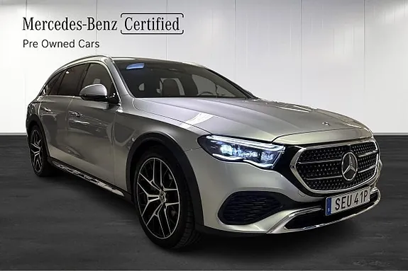 Mercedes-Benz E300 De 2026 photo 3