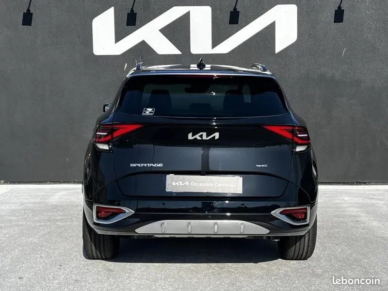 Kia Sportage 2025 photo 2