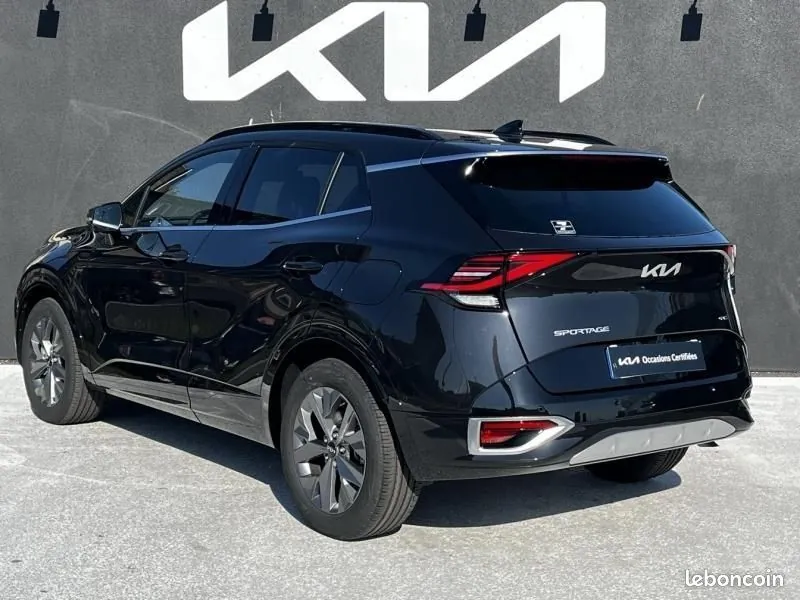 Kia Sportage 2025 photo 3