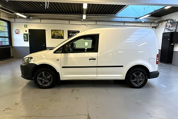 Volkswagen Caddy 2015 photo 2