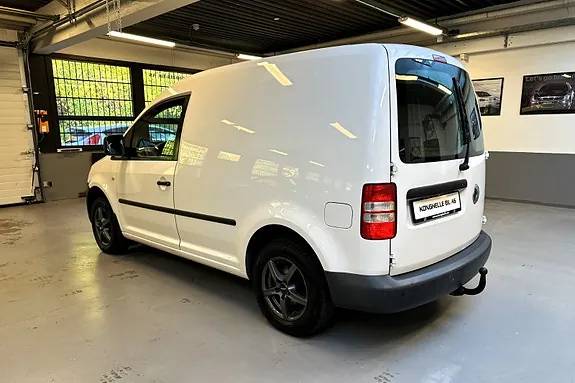 Volkswagen Caddy 2015 photo 3
