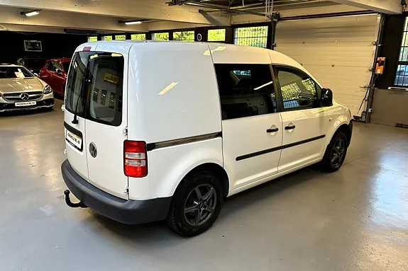 Volkswagen Caddy 2015 photo 5