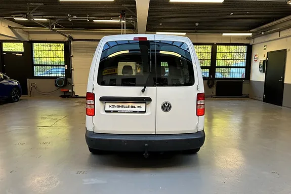 Volkswagen Caddy 2015 photo 4