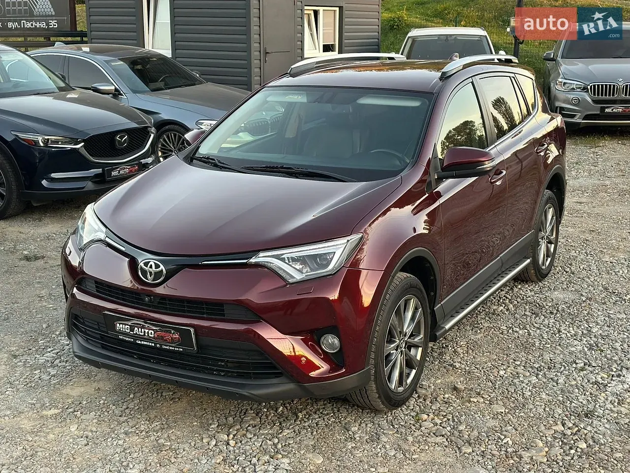 Toyota Rav4 2015 photo 3