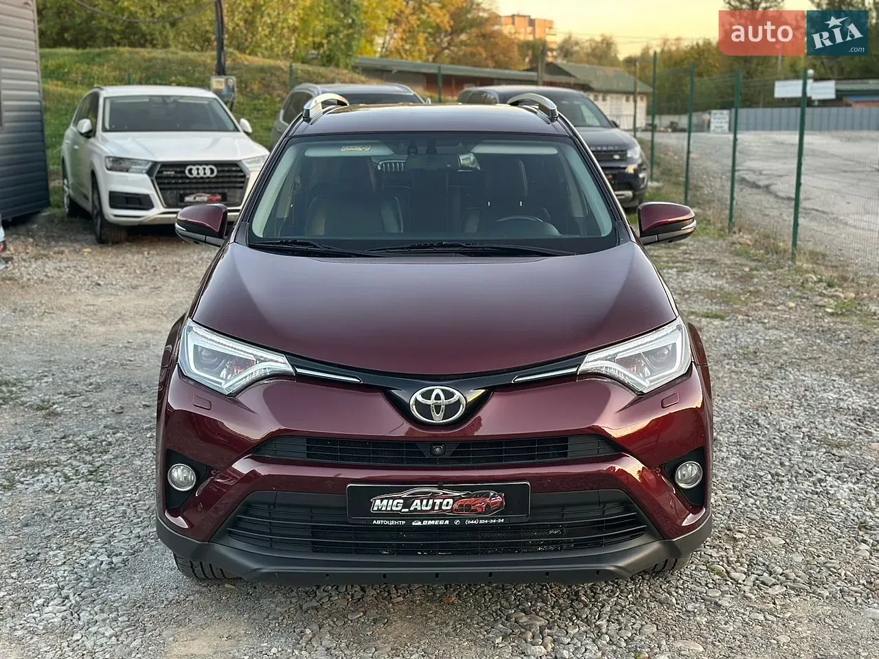 Toyota Rav4 2015 photo 5
