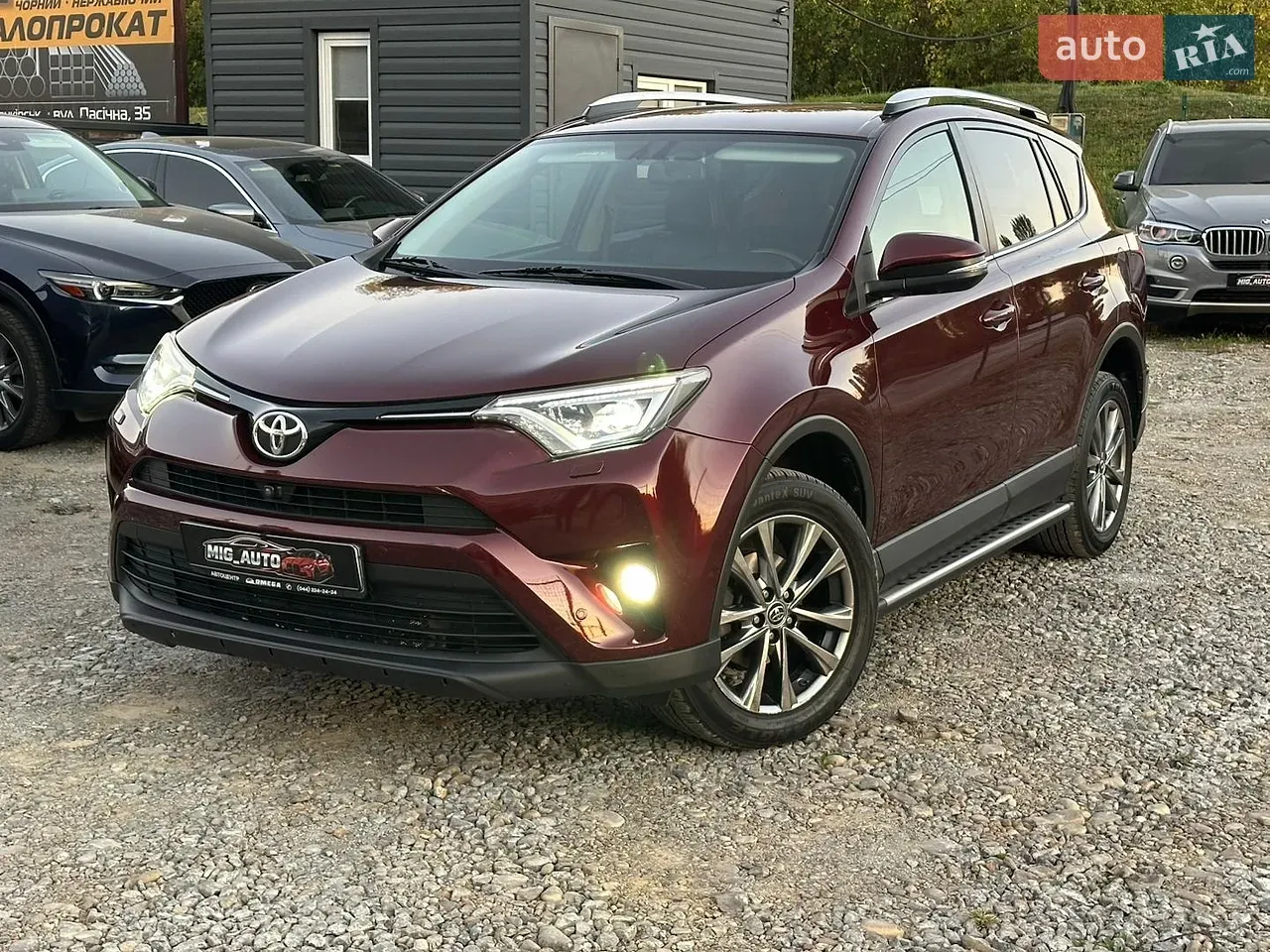 Toyota Rav4
