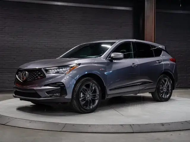 Acura Rdx 2021 photo 4