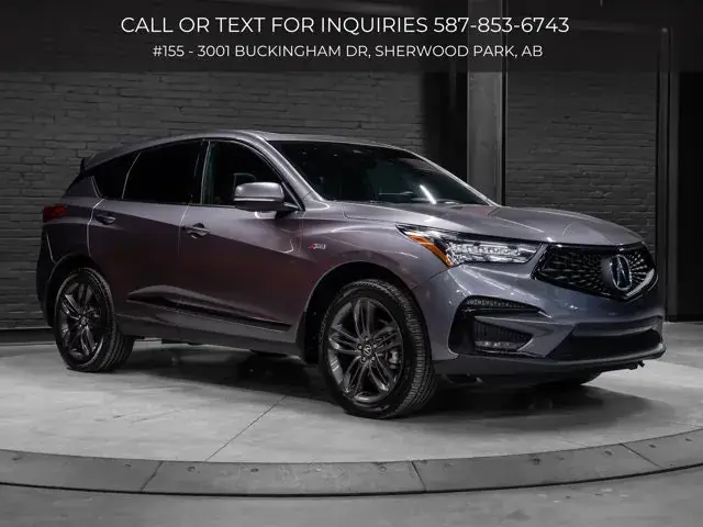 Acura Rdx