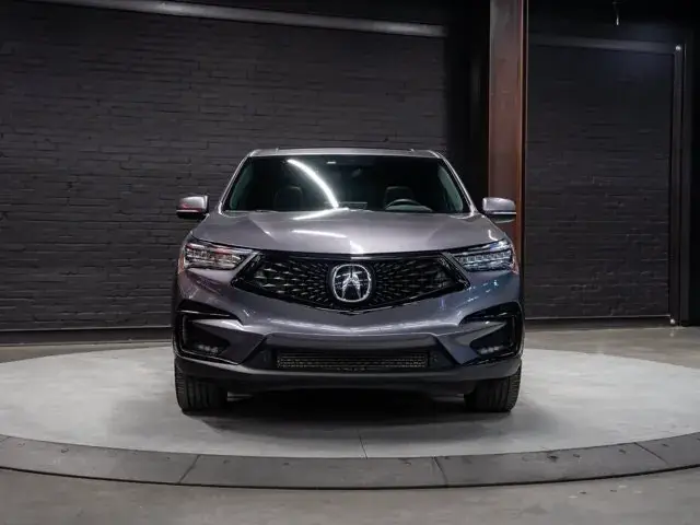 Acura Rdx 2021 photo 3
