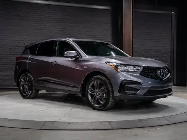Acura Rdx 2021 photo 2