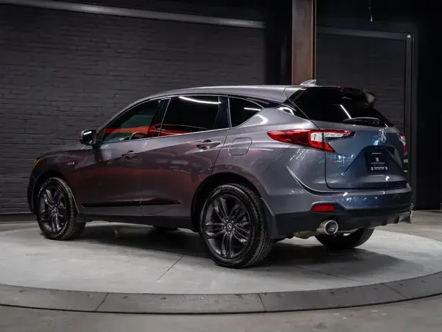 Acura Rdx 2021 photo 5