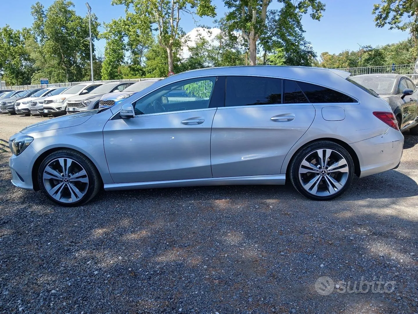 Mercedes-Benz Cla 2019 photo 4