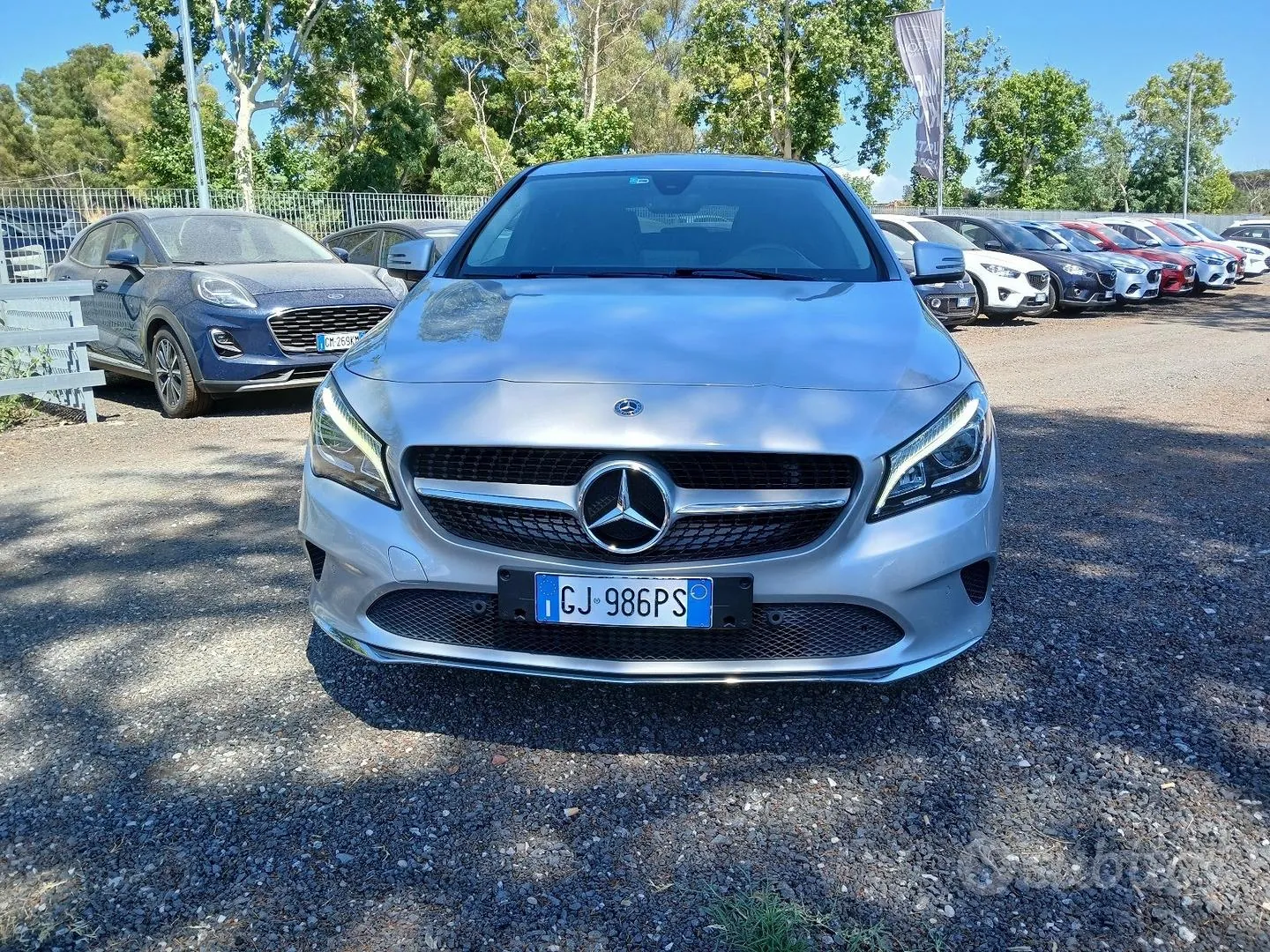 Mercedes-Benz Cla 2019 photo 2
