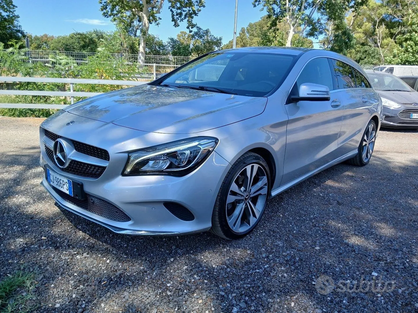 Mercedes-Benz Cla 2019 photo 5