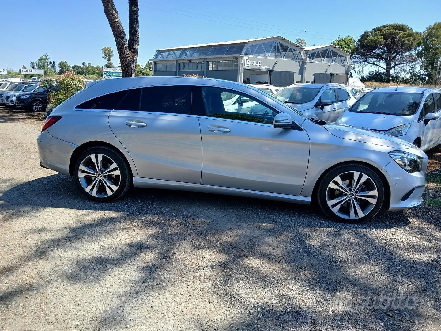 Mercedes-Benz Cla 2019 photo 3