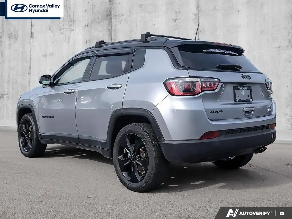 Jeep Compass 2019 photo 3